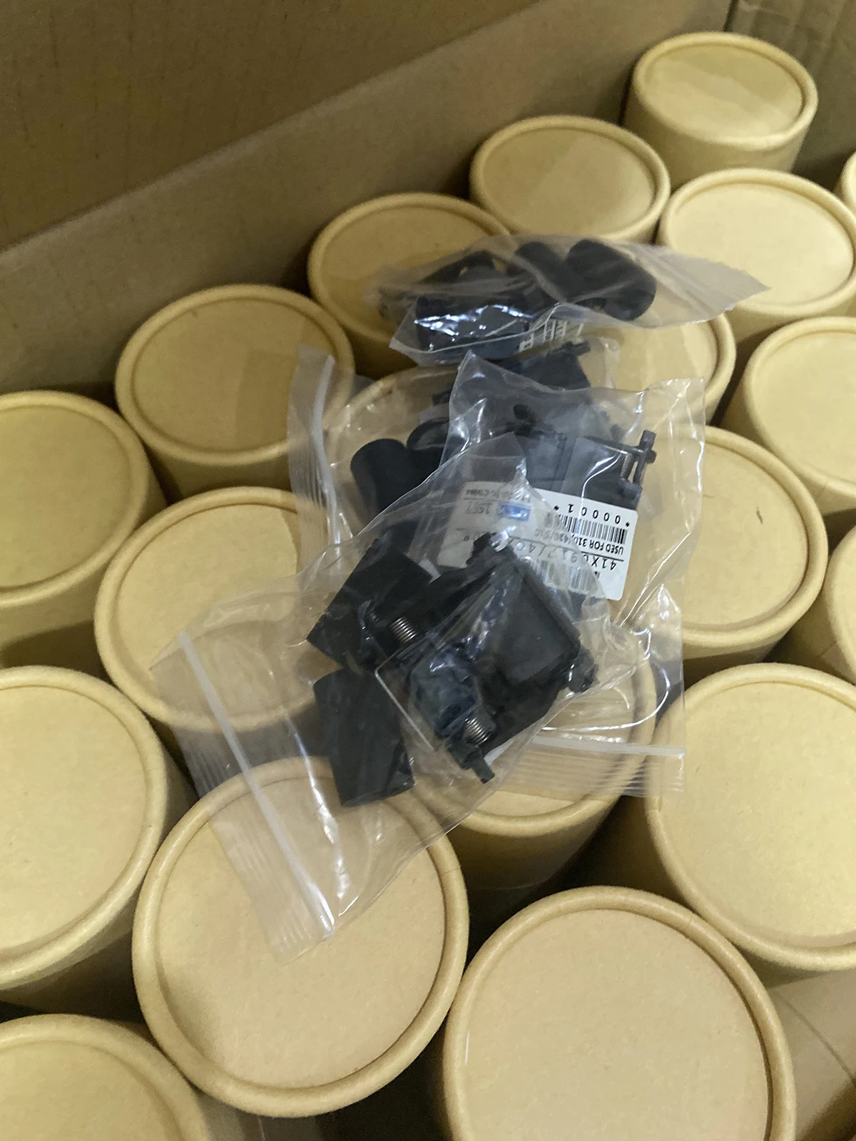 

5X 40X8736 41X0917 40X9108 ADF разделительный ролик захвата для Lexmark MX310 MX410 MX510 MX511 MX610 MX611 CX310 CX410 CX510