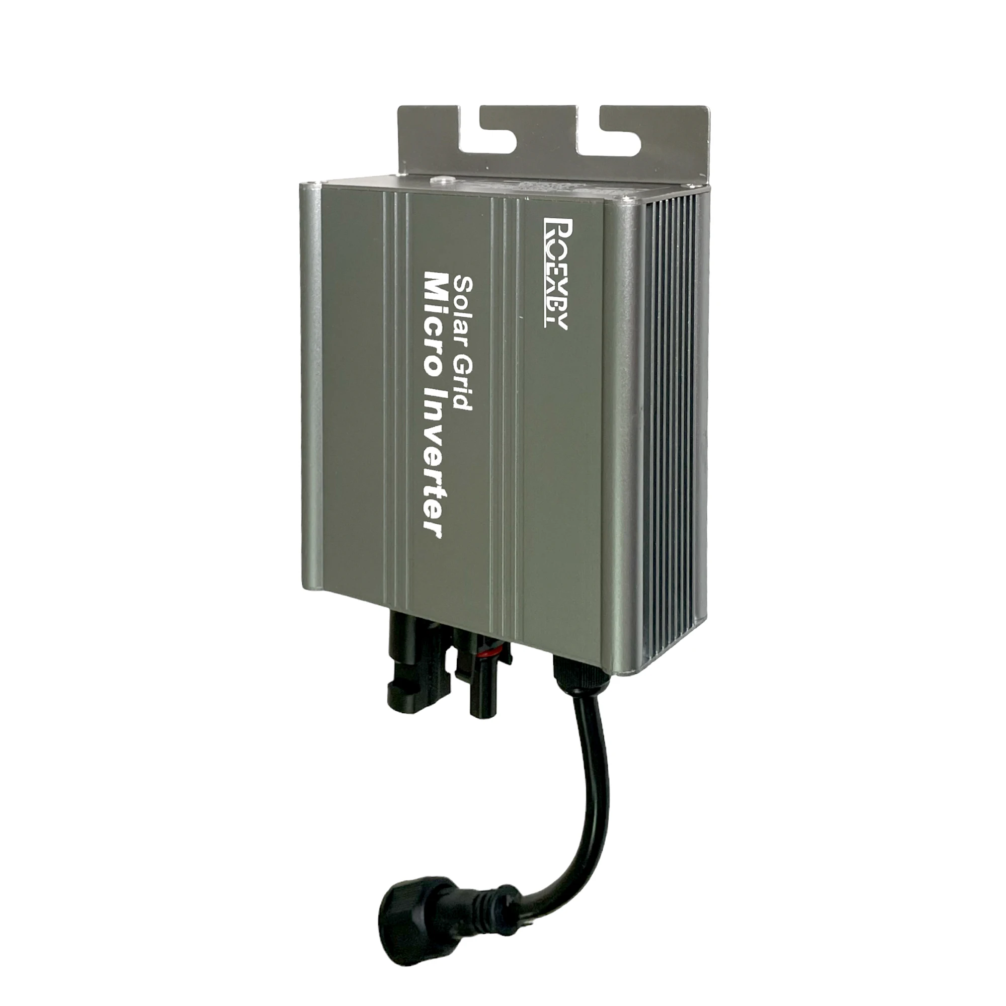 Imagem -04 - Mppt Solar pv Grid Tie System para Uso Doméstico Micro Inversor Varanda Solar pv Entrada Dc10.830v Solar Saída ac 110v240v 120w 150w 180w