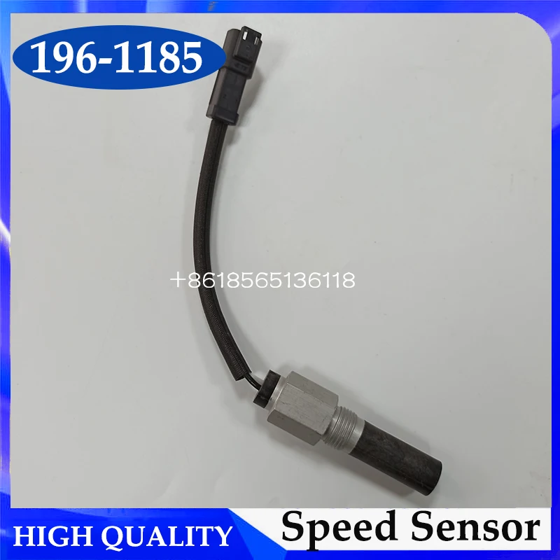 196-1185 1961185 Revolution Speed Sensor Switch for Tractor 621H 623H 627H Sensor