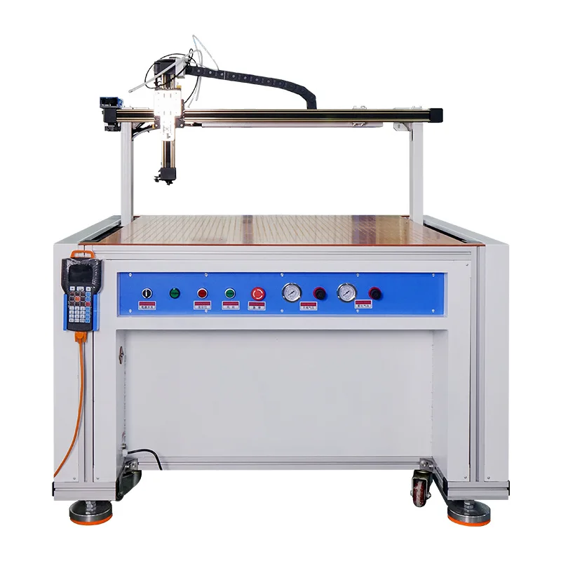 Small dispensing machine Automatic paper laying machine Pneumatic airless spraying