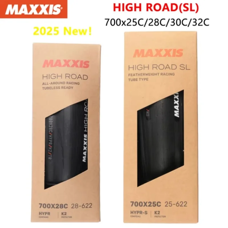 Maxxis New High Roa…