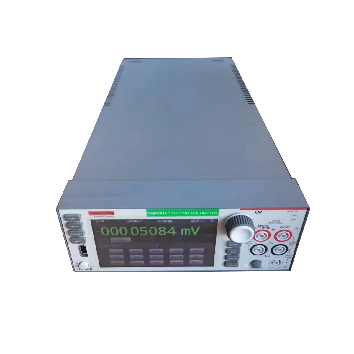 

New DMM7510 Digital Multimeter