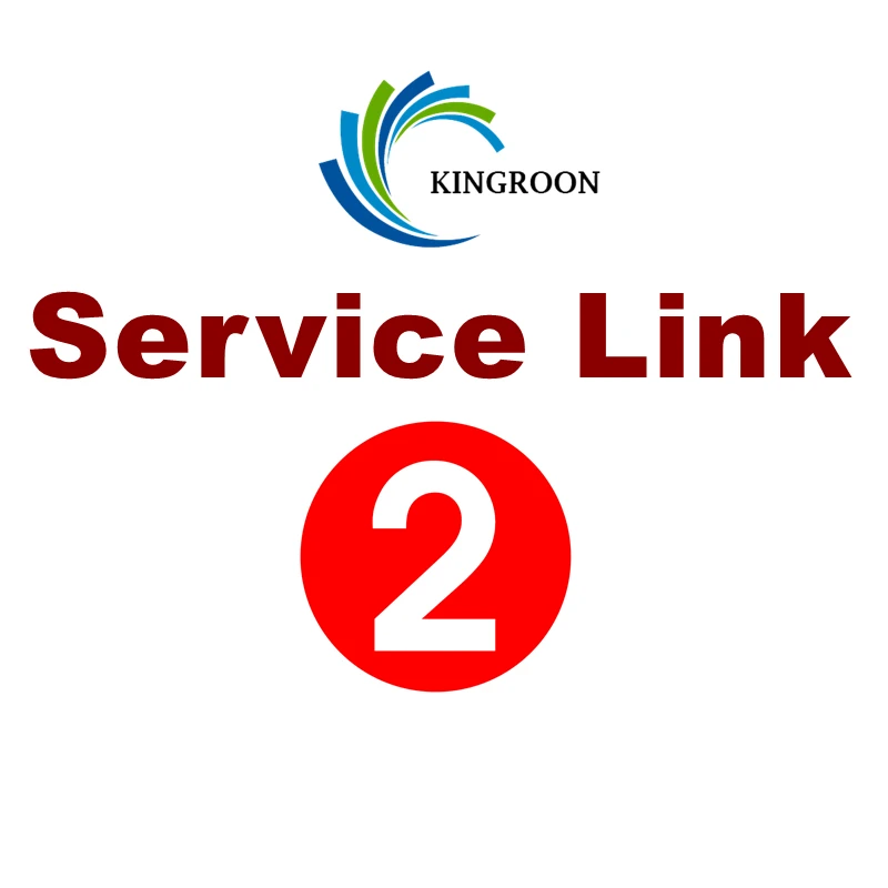 

Service Link (Please don't order unless we told you)