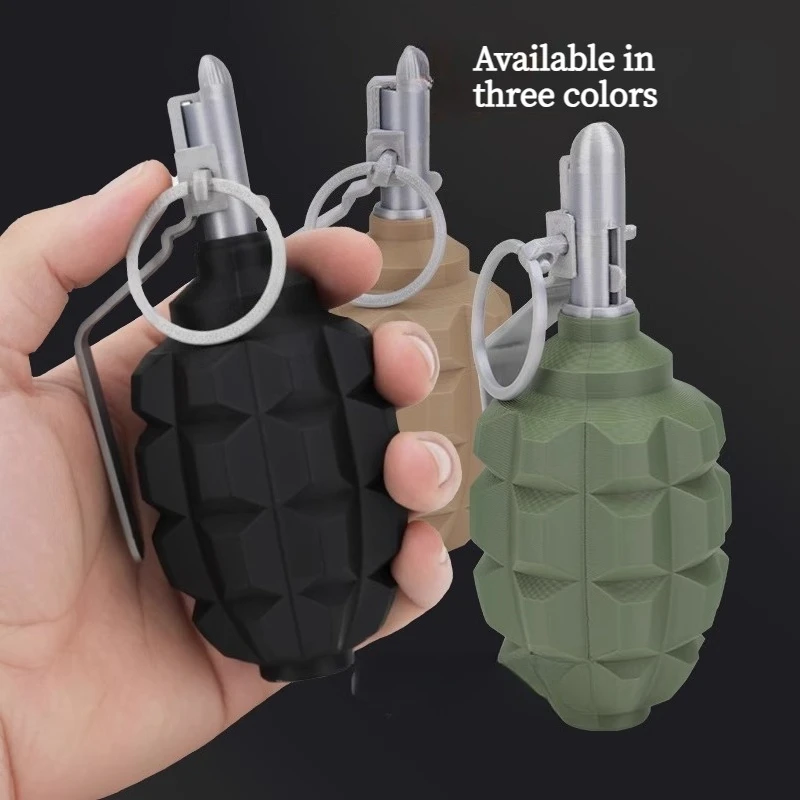 Коплика масштаба 1:1, 3D-печать, советская модель лимона F1, деталь военной энтузиастов для коллекционеров, выбросная ручка