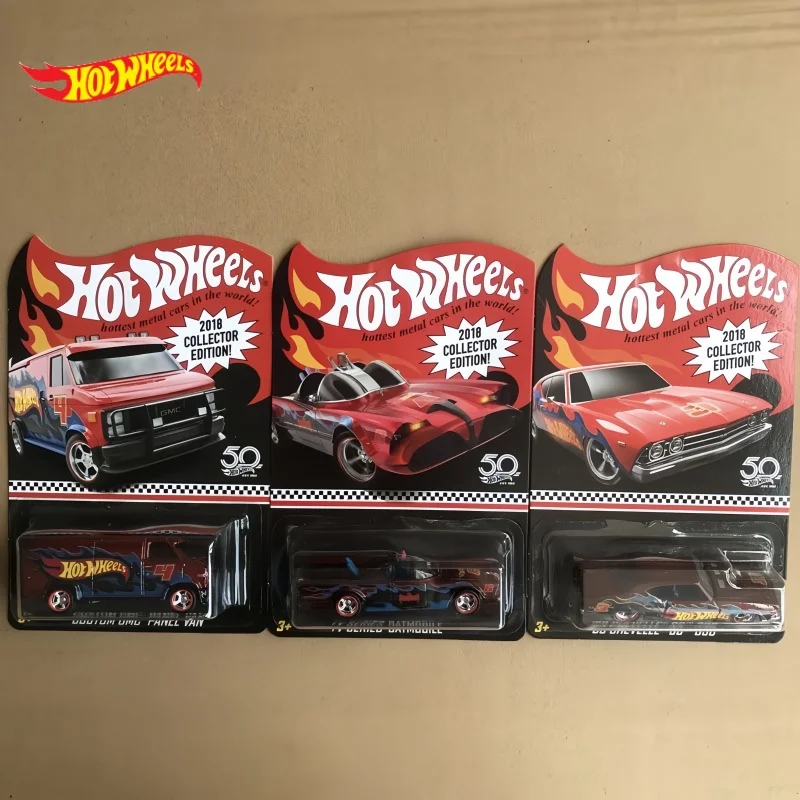 

Оригинальная коллекционная модель Hot Wheels 2018 года выпуска Chevrolet 69 Chevelle SS 396 из литого сплава, подарок для мальчиков на день рождения, коллекционная серия