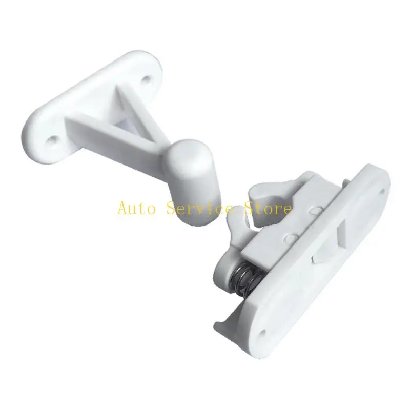 

462A T type Cabin Door Suction Fastener Suitable for Motorhomes Sailboats Campers Watercrafts Yachts Caravans Cruisers