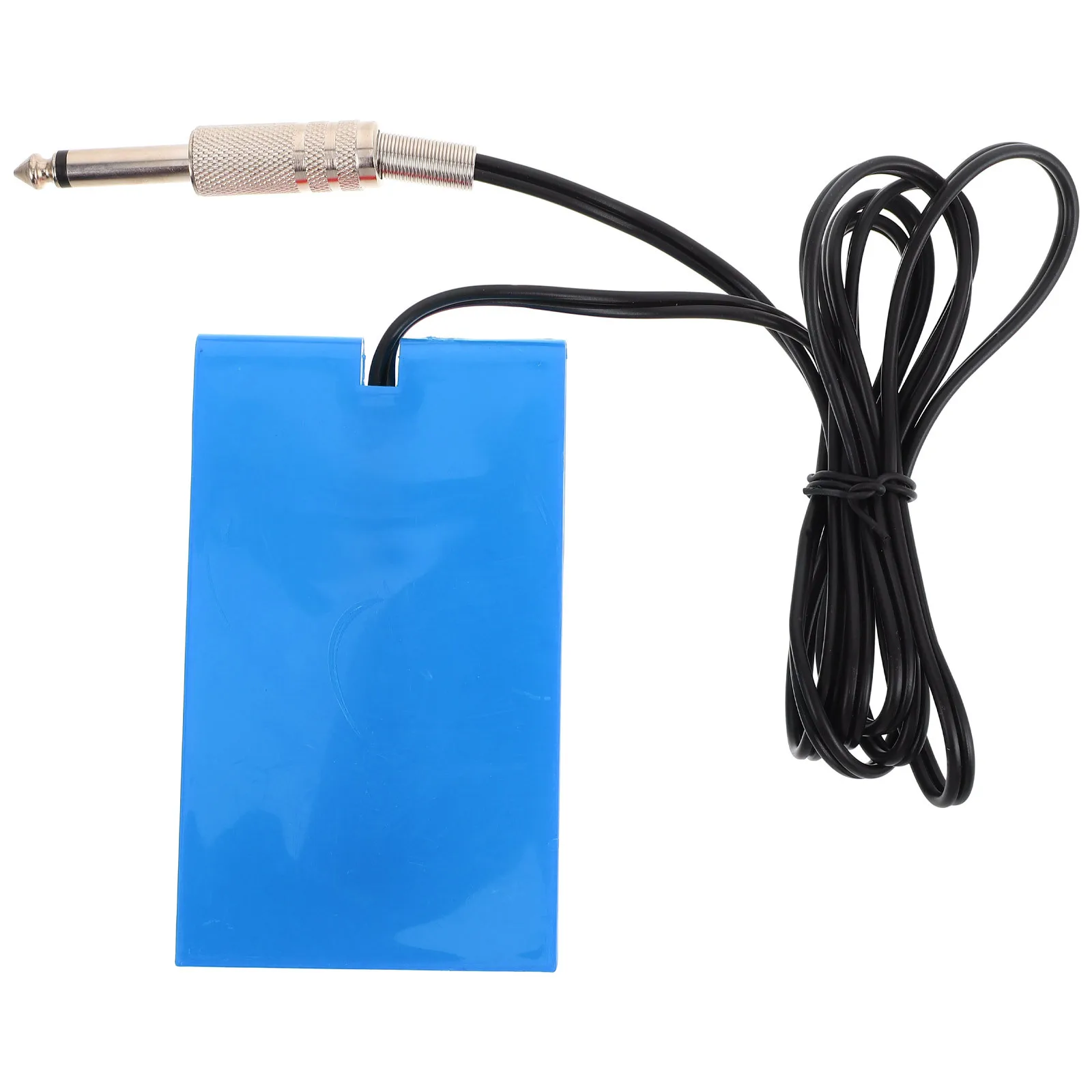 

Tattoo Pedal Easy Touch Nonslip Foot Switch for Tattooing Machine Portable Durable Tattoo Supplies Beauty Salons