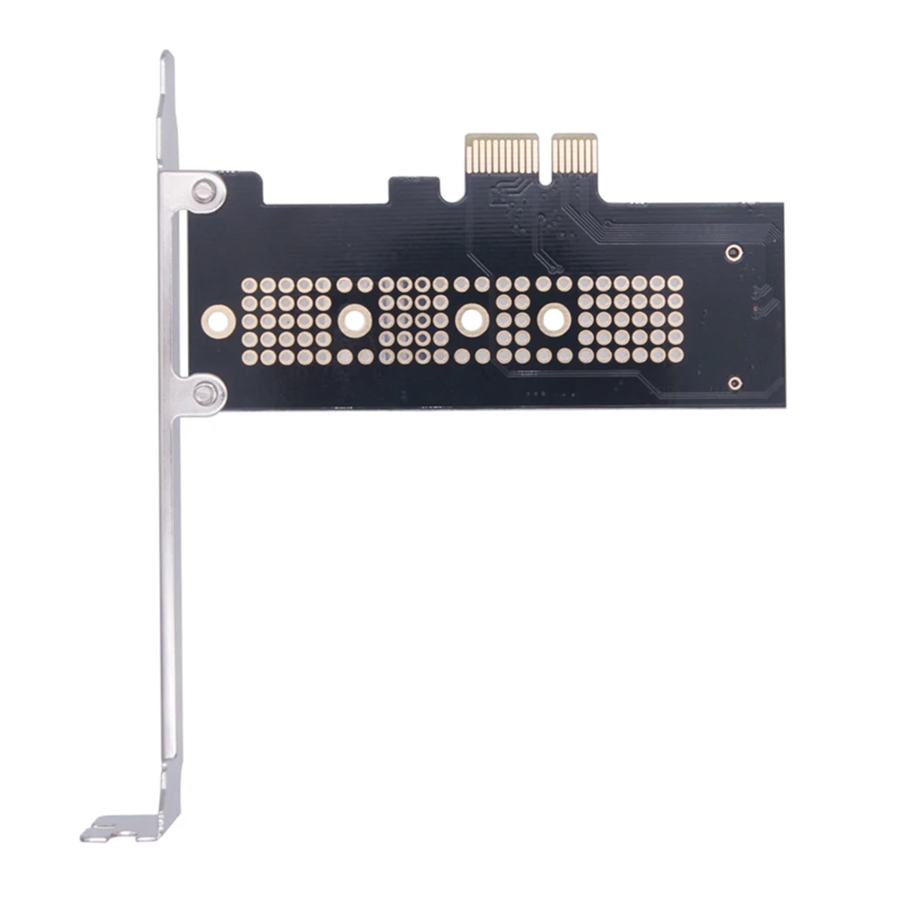 

M.2 NGFF SSD Connector PCI-E M.2 NVMe PCIE Hard Disk Card Reader High Speed Hard Disk Converter 4X 8X 16X for 2230-2280 Size SSD