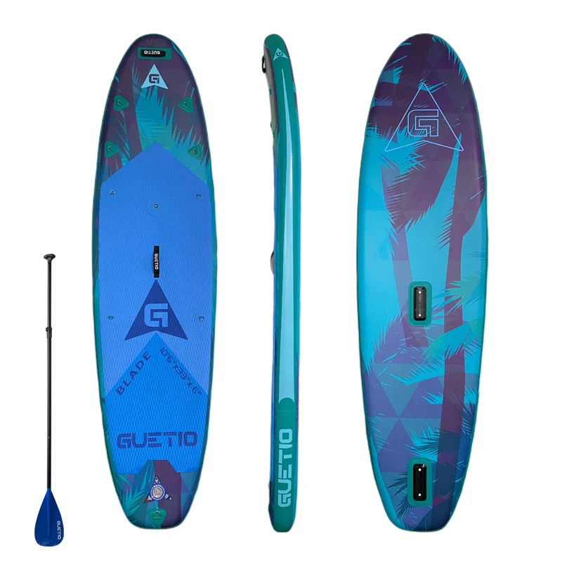 

Windsurf Paddle Board Inflatable PaddleBoard SUP Paddle Surfing Surfboard Stand-Up Board