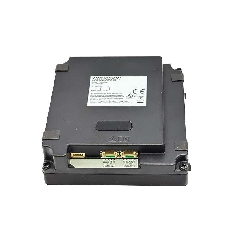Hikvision M1 Card Reader Module of Door Station Support Unlock Door Via Swiping Card IP65 Backlight Compensation DS-KD-M