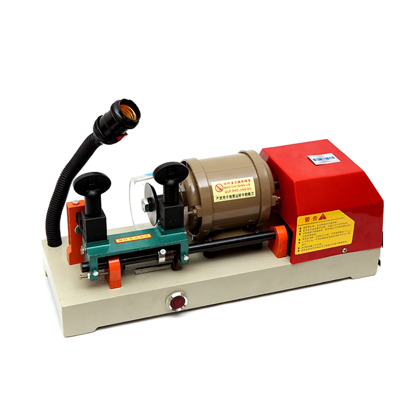 Multi-Function Horizontal Key Cutting Copy Duplicating Machine For Making Car Door Keys Locksmith Tools