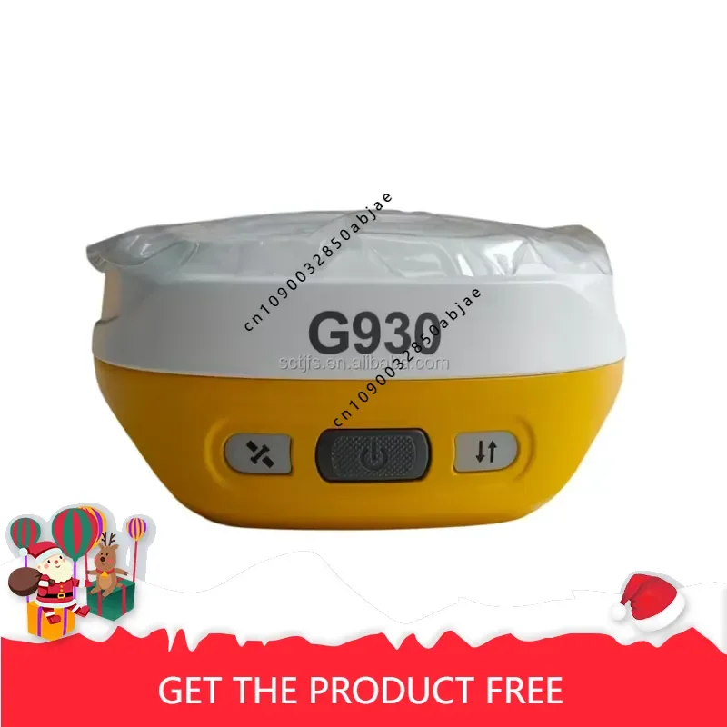 Unistrong G930 Professional Topographic Instrument Full-wave Application GNSS Receiver 800 RTK