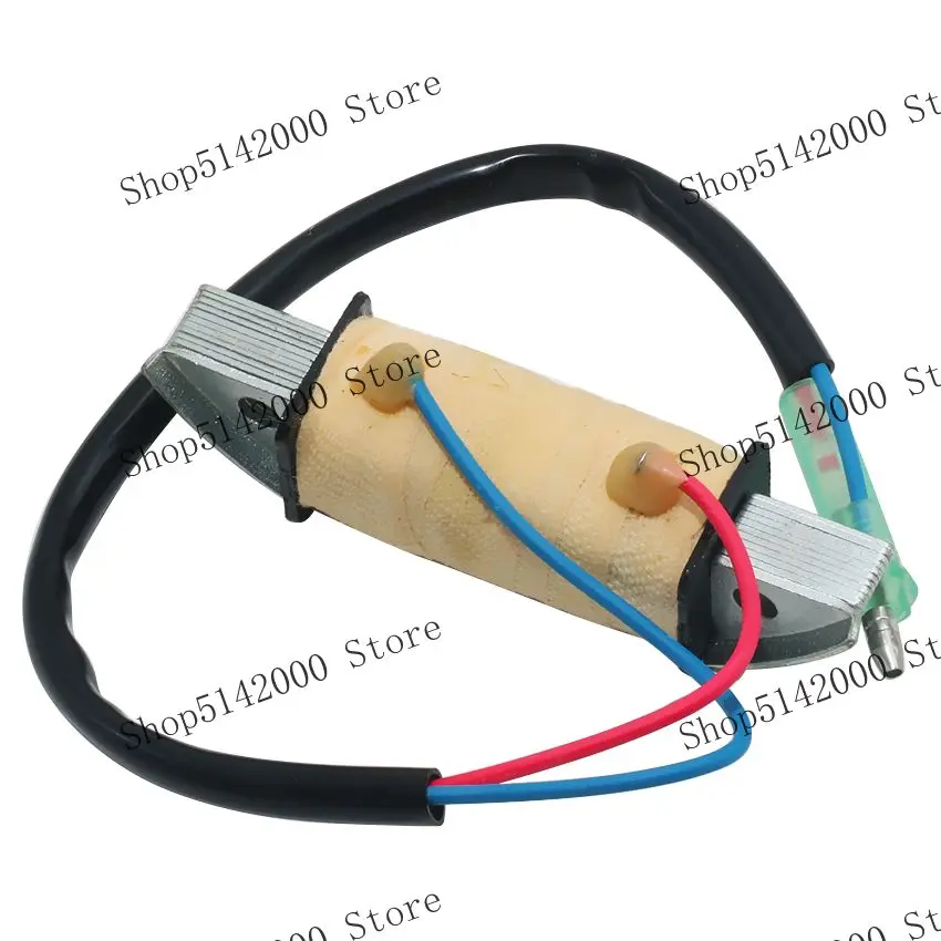 Motorcycle Excitr Coil Ignition Generator Stator Coil Accessories For Tohatsu M15D2 M9.9D M9.9D2 M18E2 2-stroke OEM:3G3-06021-1