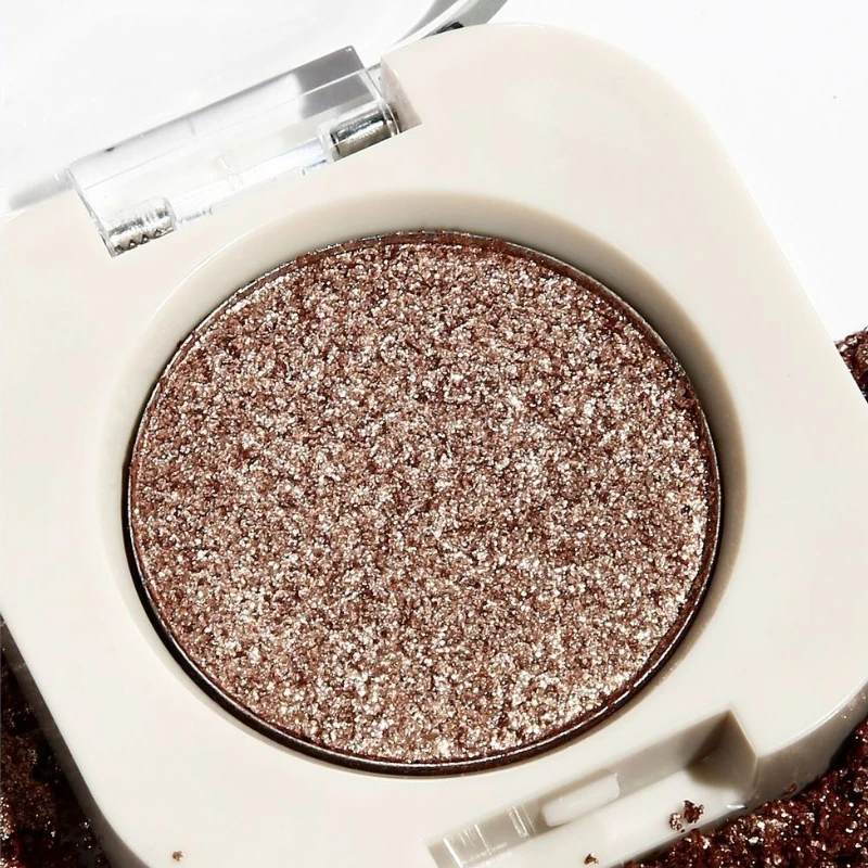 พาเลทอายแชโดว์ - สีนู้ดเนื้อแมทและชิมเมอร์, พาเลทแต่งหน้าอเนกประสงค์สำหรับดวงตาและใบหน้า, สูตรเนียนละเอียด, เม็ดสีติดทนนาน