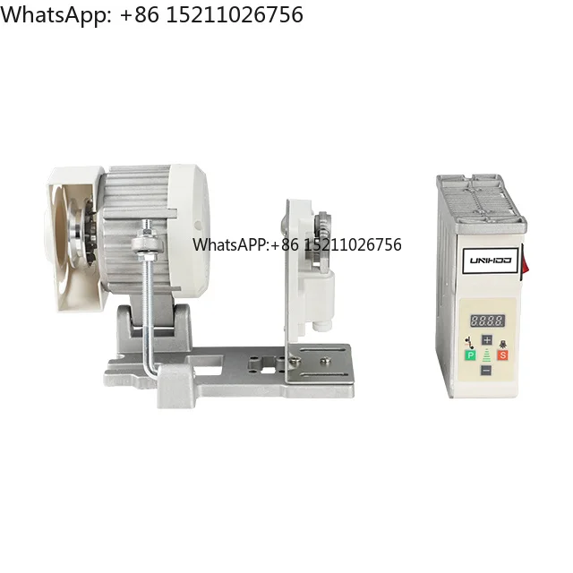 Industrial Sewing Machine New Garment Type Power-Saving Servo Motor Automatic Manual Feed Mechanism Use Apparel Machine Parts