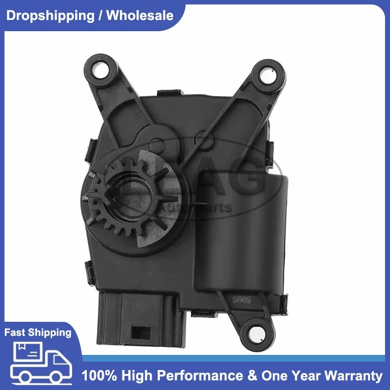 5Q 0907511 D 5Q 0907511 H 5Q 0907511 K do VW Golf 7 2013-2019 Serwomotor klimatyzatora Siłownik amortyzatora klimatyzatora 94187372