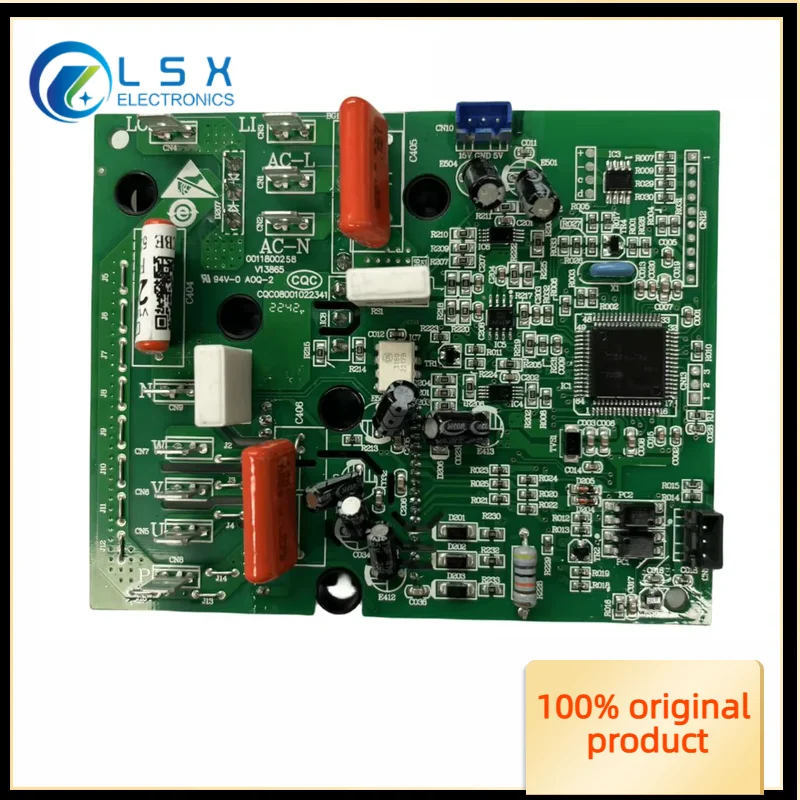 100% Original Perfect Test Air Conditioning Module Board 0011800258H 0011800258G 0011800258 0011800258B CQC09001032693 Air Condi