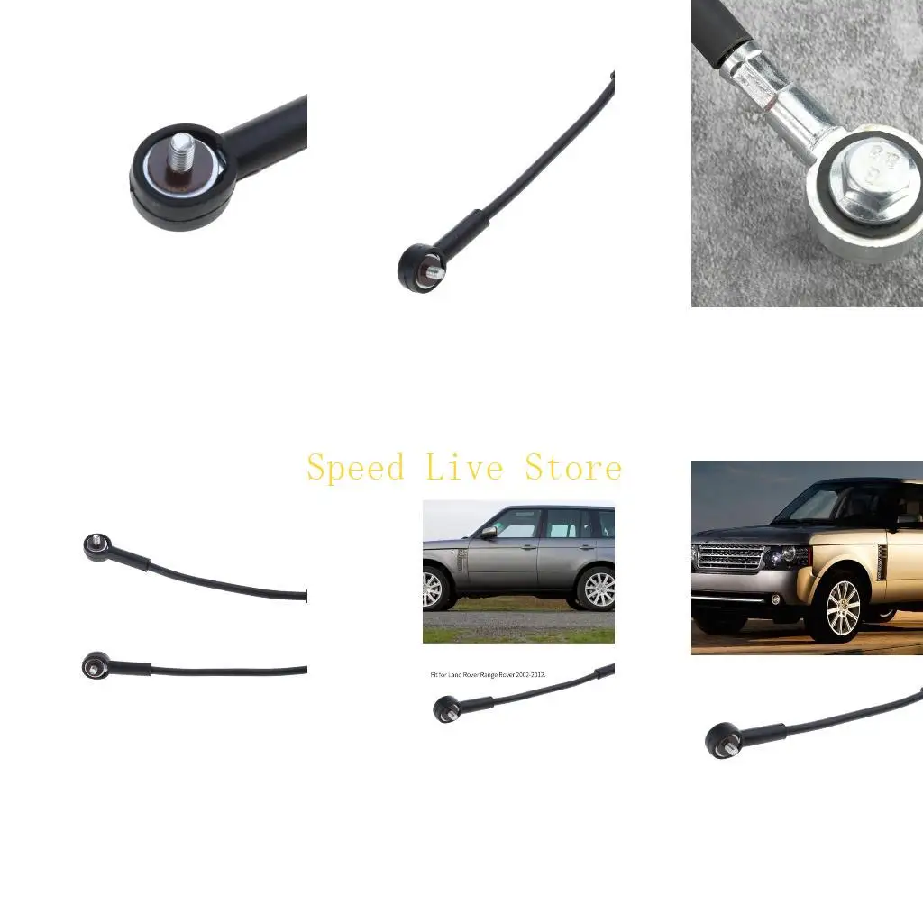 

547C Держатель кабеля стойки задней двери автомобиля LR038051 LR038048 для L322 02-2012