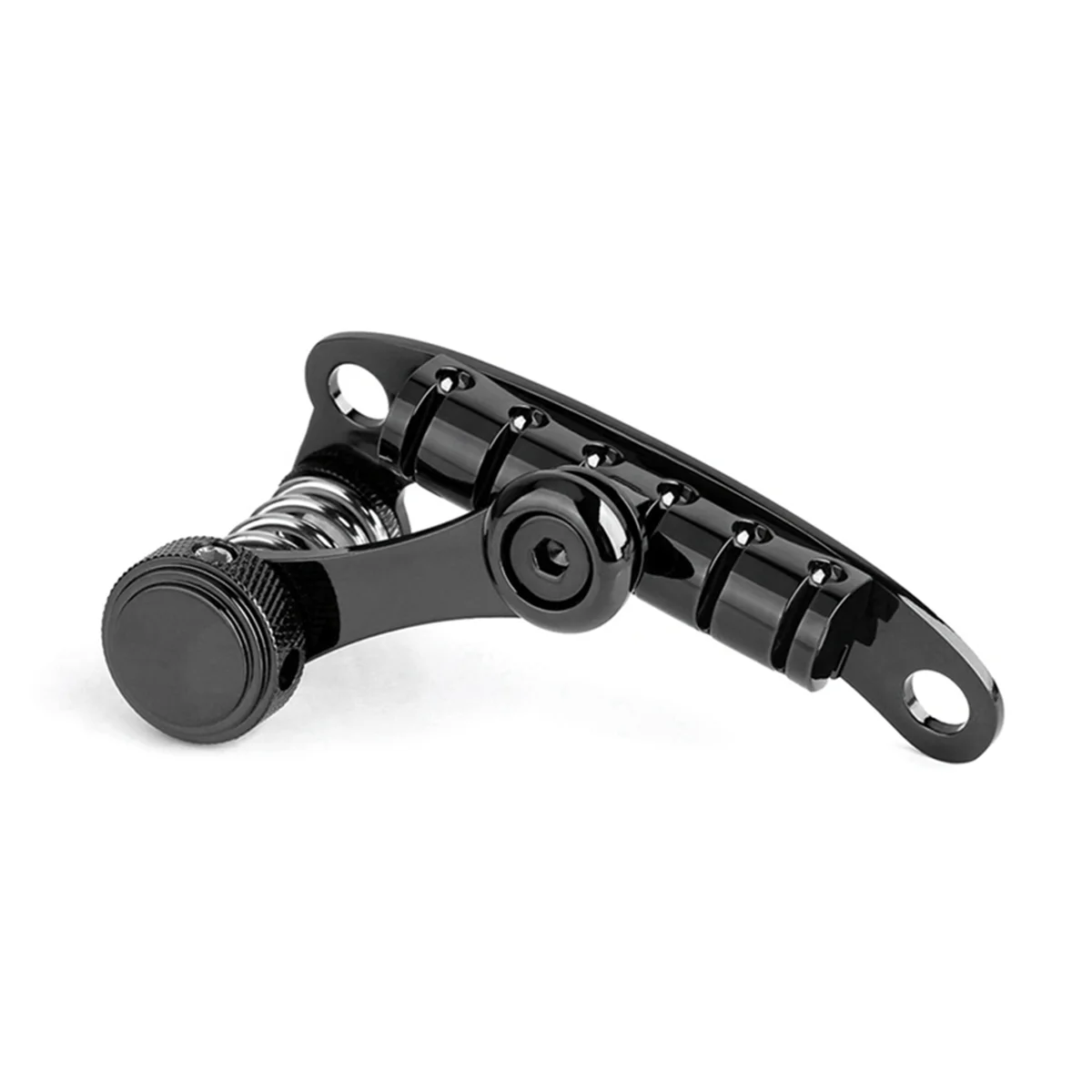

AA44M SG-03 Black Vibrato Bridge Электрогитара Тремоло Бридж Джазовая гитара Система тремоло с двойной блокировкой