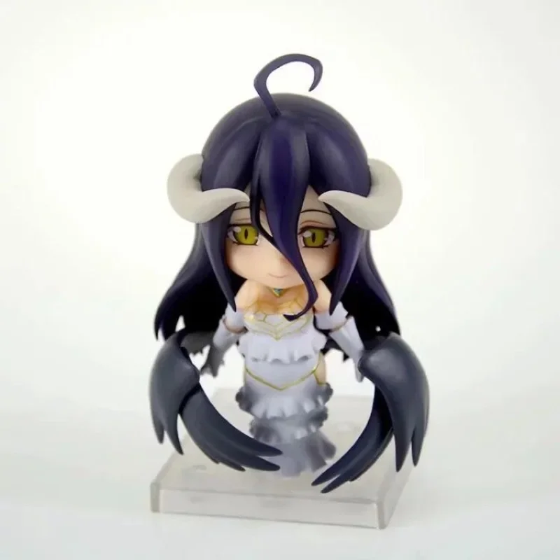 10CM Q version Nendoroid Overlord Undead Albedo Bad Character Figure