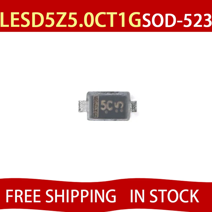 100Pcs LESD5Z5.0CT1…