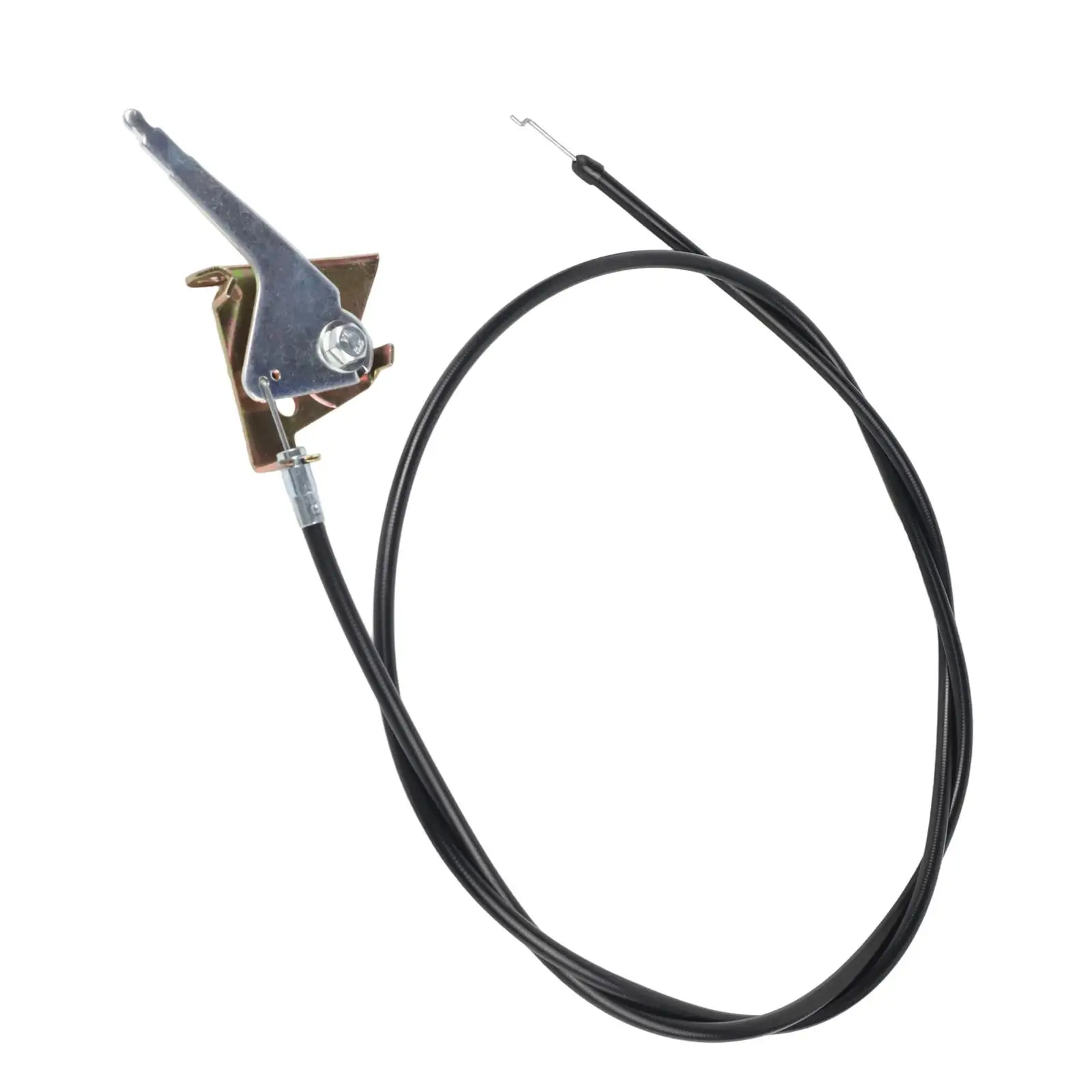 As Shown Throttle Control Cable Engine Control Component Minimal Maintenance Needs 54.00 Inches Conduit Length