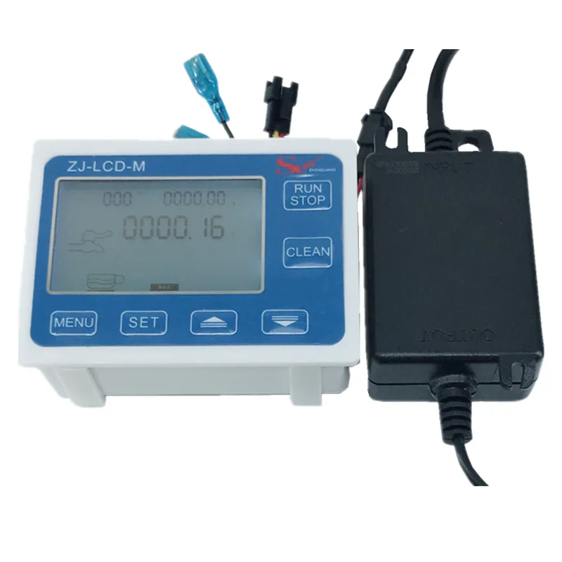 Control Meter: Der ultimative Leitfaden für die Auswahl und Anwendung des ZJ-LCD-M-Displays