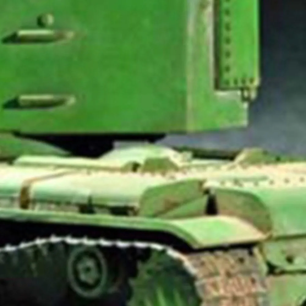 

Trumpeter 07236 1/72 Russian KV-2 "Big Turret" Heavy Tank Model Kit Armored Car for Adult