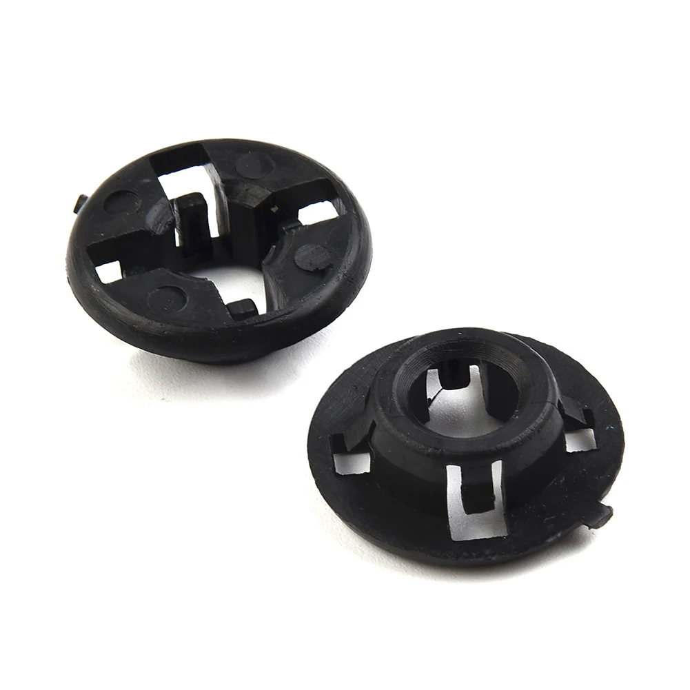5Pcs Car Clips Hood Support Prop Rod Grommets Auto Fasteners Plactic Rivets Retainer For Toyota Corolla for matrix for tacoma