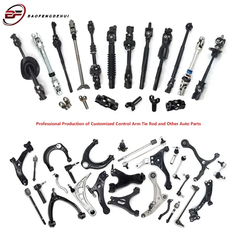 For Toyota Camry auto parts front control arm balance bar inner and outer pull rod kit!