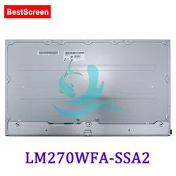 NEW touch Original LM270WFA-SSA2 LM270WFA (SS)(A2)  LM270WFA SSA2 LCD screen 27 inch  For LG Monitor panel