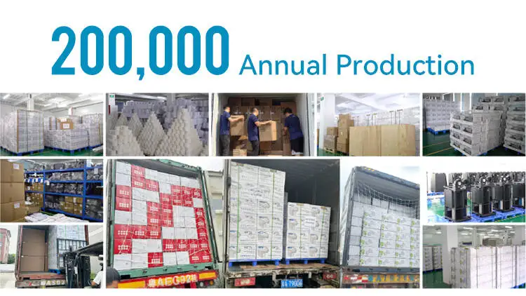 Airwoods OEM ODM Erv Hrv Energy Recovery Ventilation