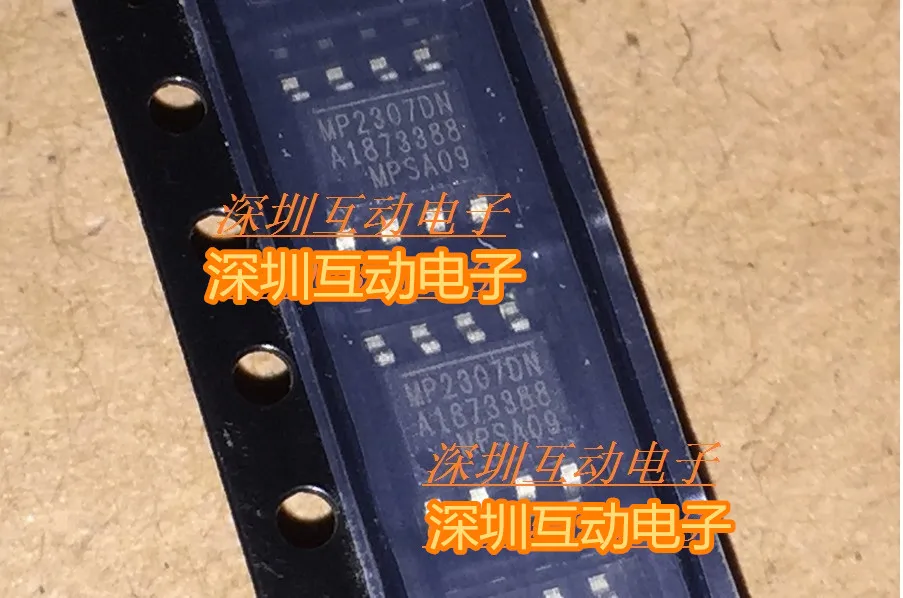 Free shipping   MP2307DN kis-3r33s ic 4.75-23v3a     10PCS