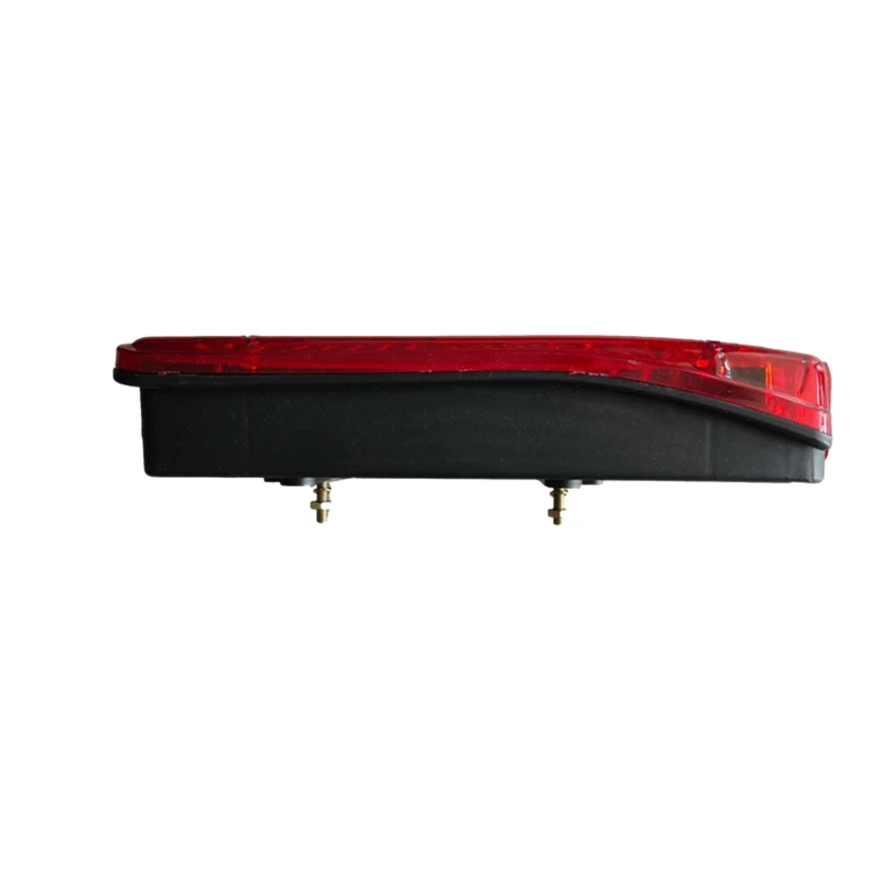 1Pair 24V Led truck tail lamp for SCANIA TruckTail lamp Oem 1756754 1756751