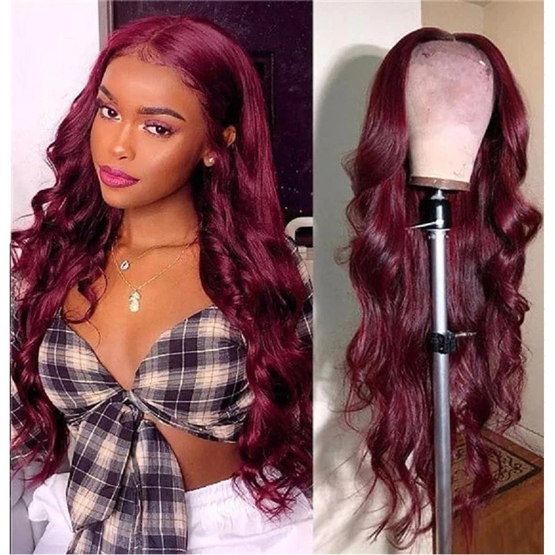 

Evening Party Evening Dress Match Long Curly Hair Woman Daily Fashion Center Parted Bangs Wig Ball Headwear Big Wave Headgear