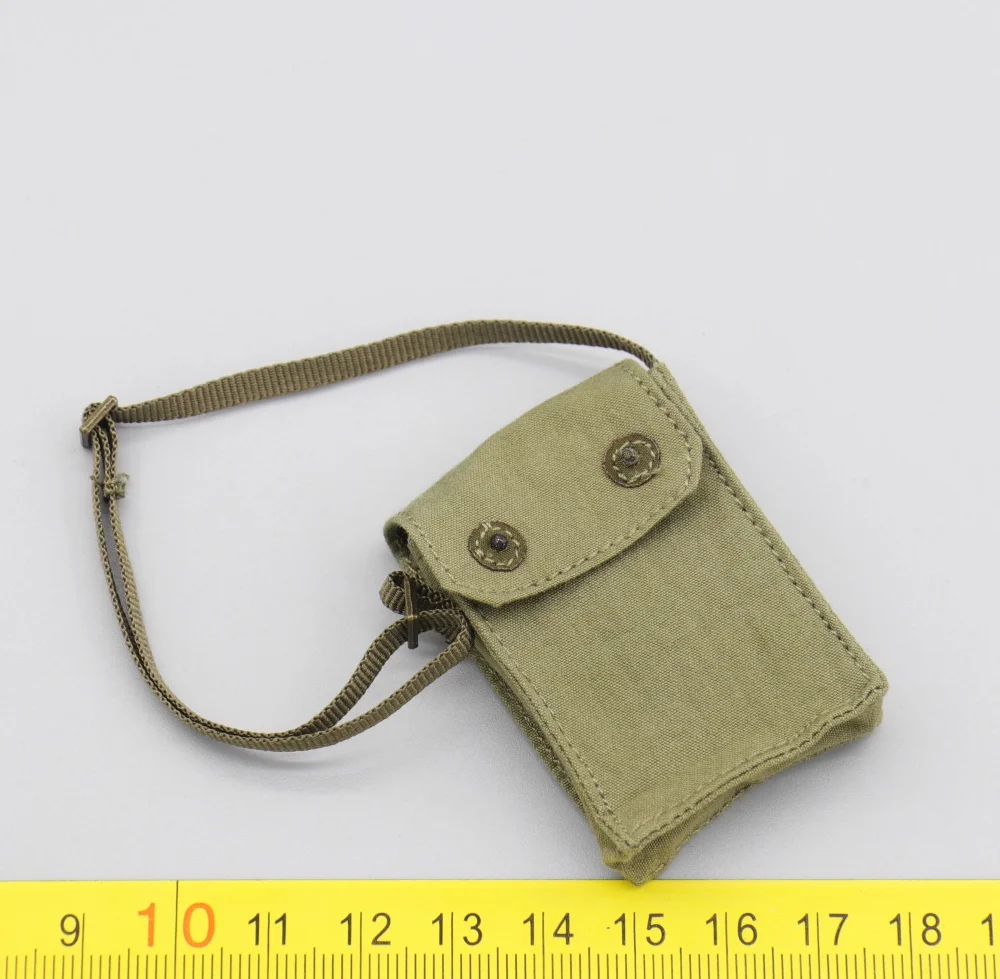 1/6th BGMTOYS BGM-014 Asia Soldier Vietnam Doll Main Weapons Toys Model AK47 Clips PVC Material Not Real For 12" Doll Figure DIY - Image 5