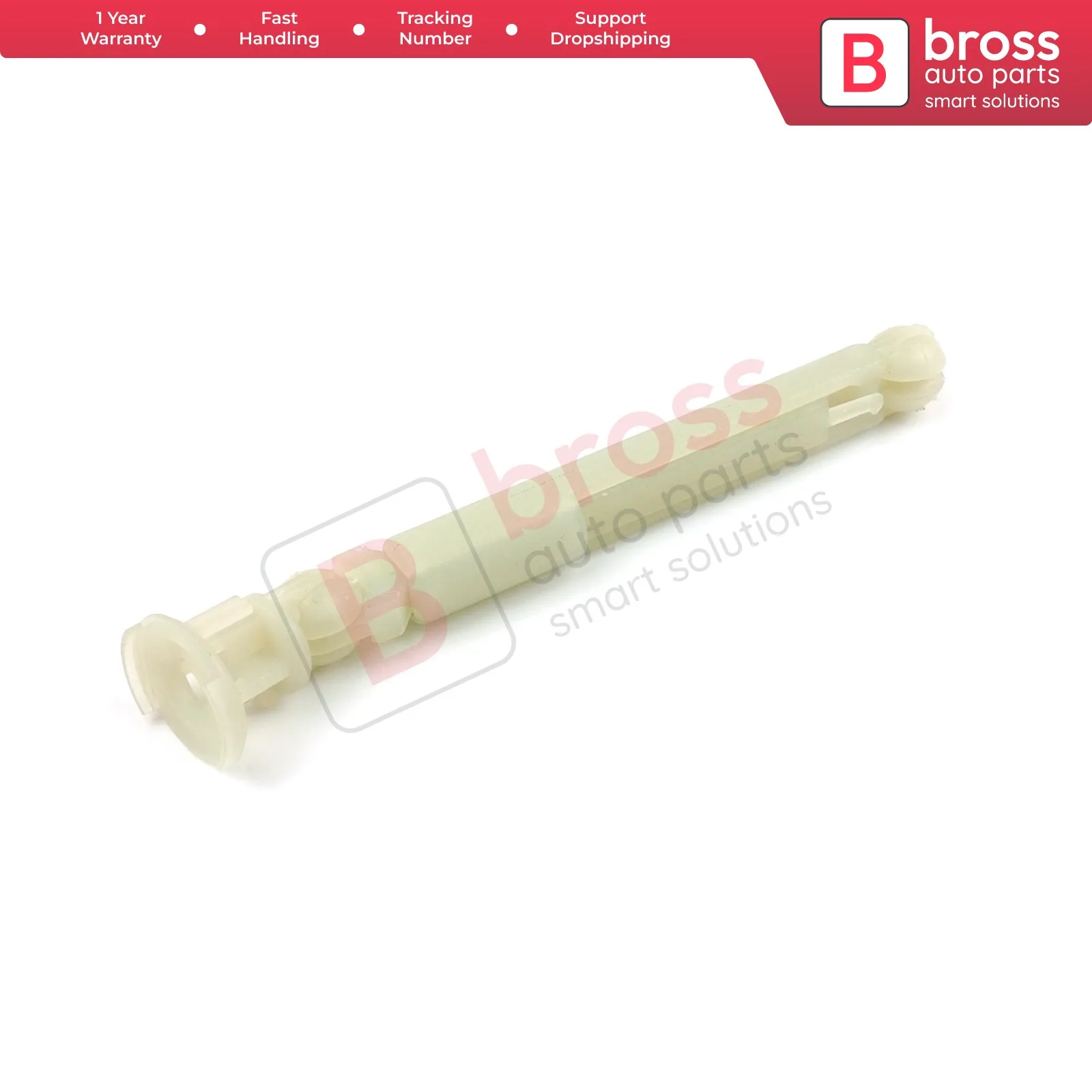 Bross Auto Parts BDP175 Bonnet Lock Repair Part For Ford Focus MK2 05-12 OE: 1343577 Fast Shipment Ship From Turkey