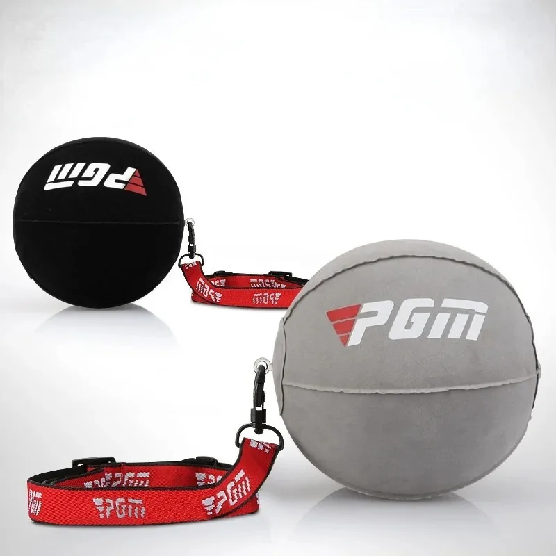 Inflatable Golf Smart Ball Trainer Portable Swing Arm Corrector Posture Auxiliary Correction Training Aids Golf Accessories