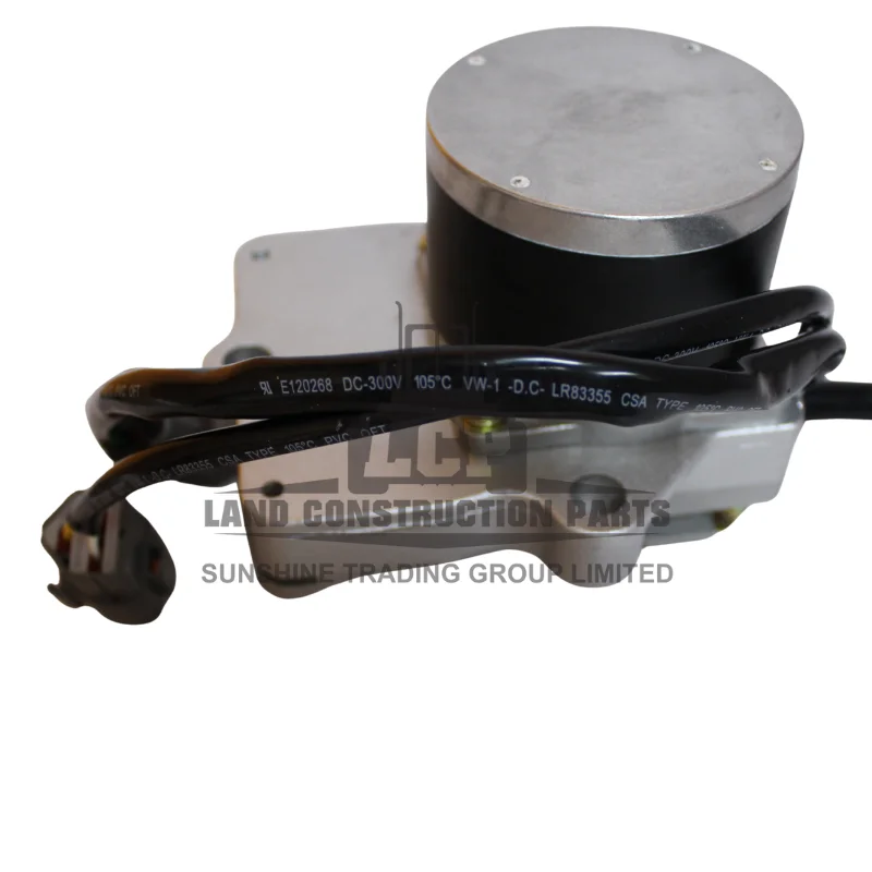 7834-40-2000 7834-40-2001 7834-40-2003 engine throttle motor for PC200-6 PC120-6 PC220-6 PC350-6 PC450-6 PC400-6 excavator