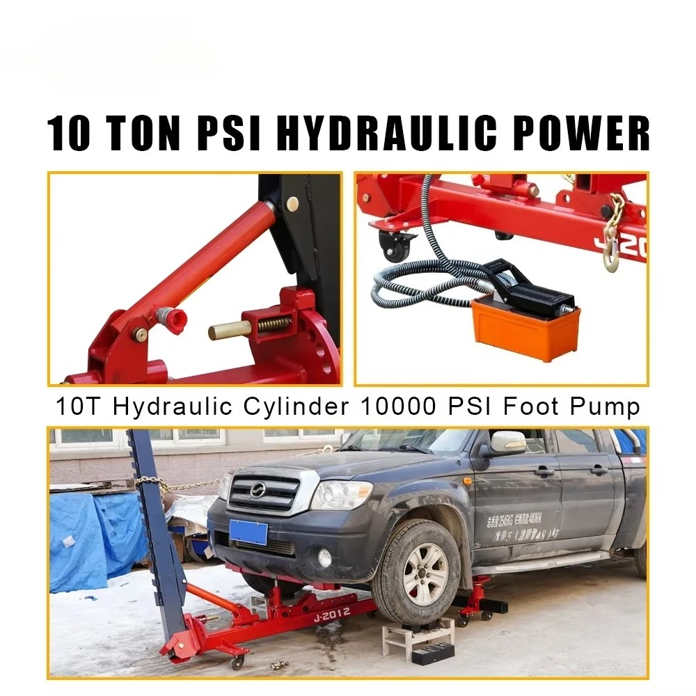 Mini Frame Machines /portable  - Auto Repair Shop For Sale review and price