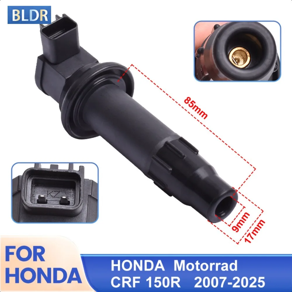 Motorcycle Ignition Coil 30700-KSE-003 for HONDA  Motorrad CRF150R 2007-2025 CRF 150 R