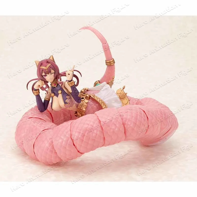 

In Stock Kotobukiya Original Model Kit ARCANADEA MELTINA Anime Action Figure Assembled Model Toy Boy Gift Foam Box Free 200mm