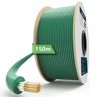 150m/250m Universal Boundary Cable for Robotic Lawnmowers for All Lawn Robots Lawn Mower Robots Diameter 2.7 mm