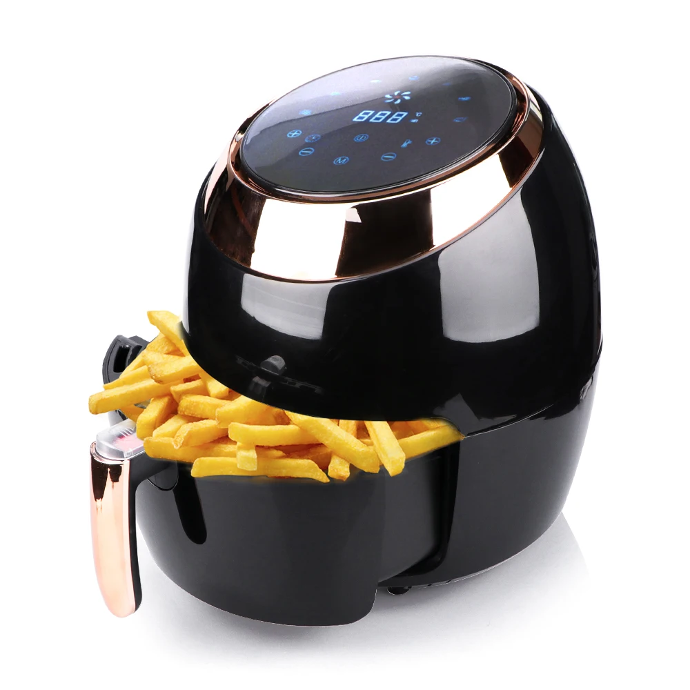 

New High Speed Easy Clean 8L Electric Power Air Fryer Wholesale Factory Direct Selling Home Appliance