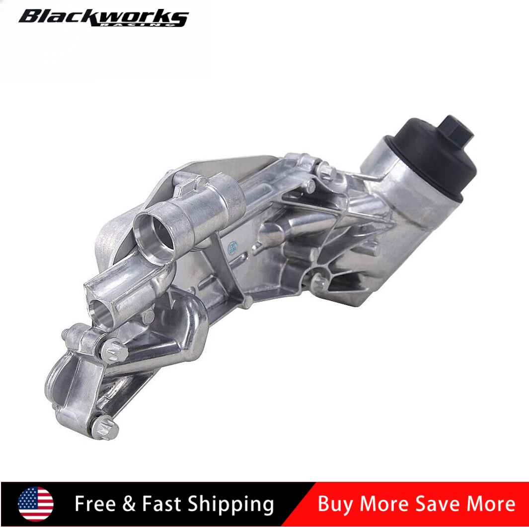 

93186324 12992593 25199751 55353323 for Chevy Cruze Aveo Pontiac G3 Buick Engine Oil Cooler Filter Housing Assembly