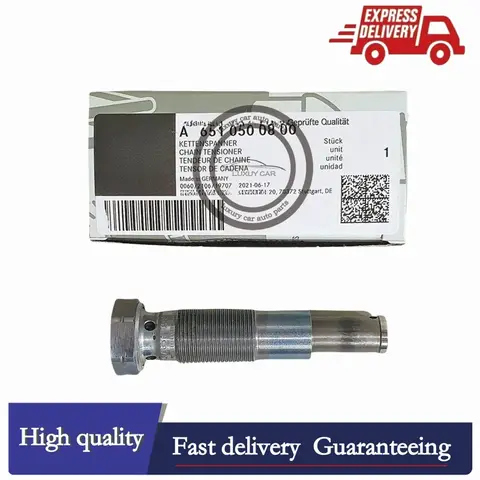 메르세데스-벤츠 오리지널 타이밍 텐셔너 A6510500800 벨트 텐셔너 타이밍 텐셔너 스크류 체인 탑에 적합