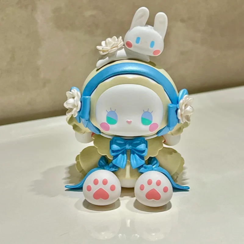 

Новейшая серия «Эмма Секретный лес», аромат, поиск, слепая коробка, модная игрушка, креативная фигурка, кукла, украшение ручной работы и подарок