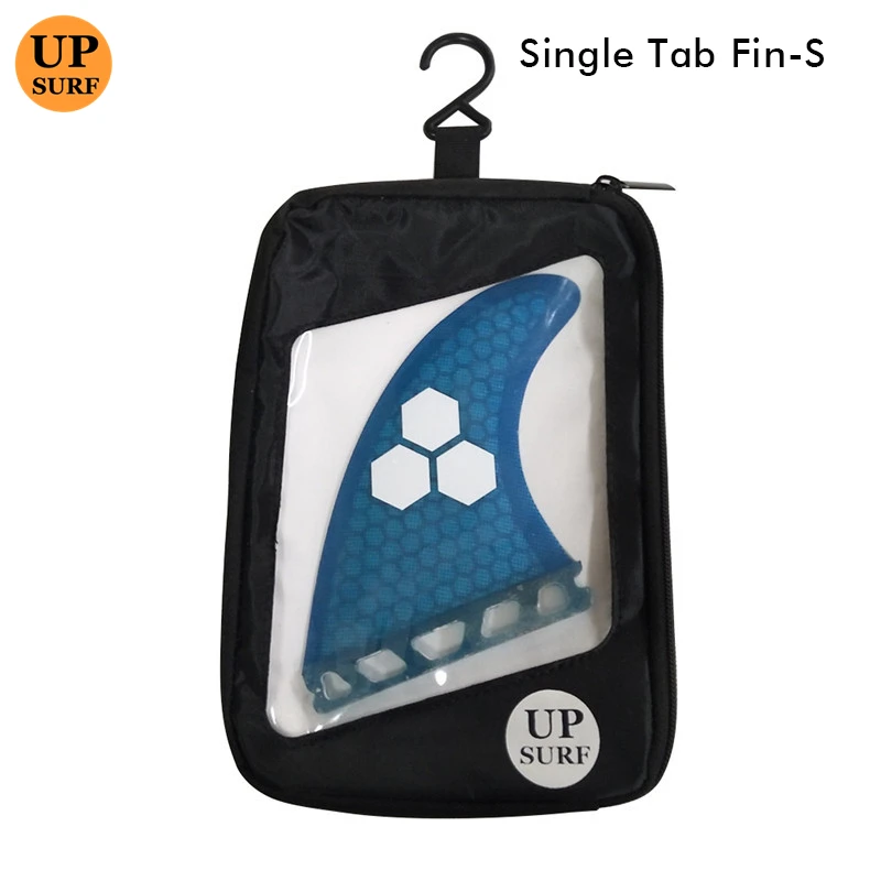 Surfing Board UPSURF FUTURE Fins Thruster G3 Size Blue Color For Honeycomb Fiberglass Surfboard Fin 3pcs per set Paddleboard