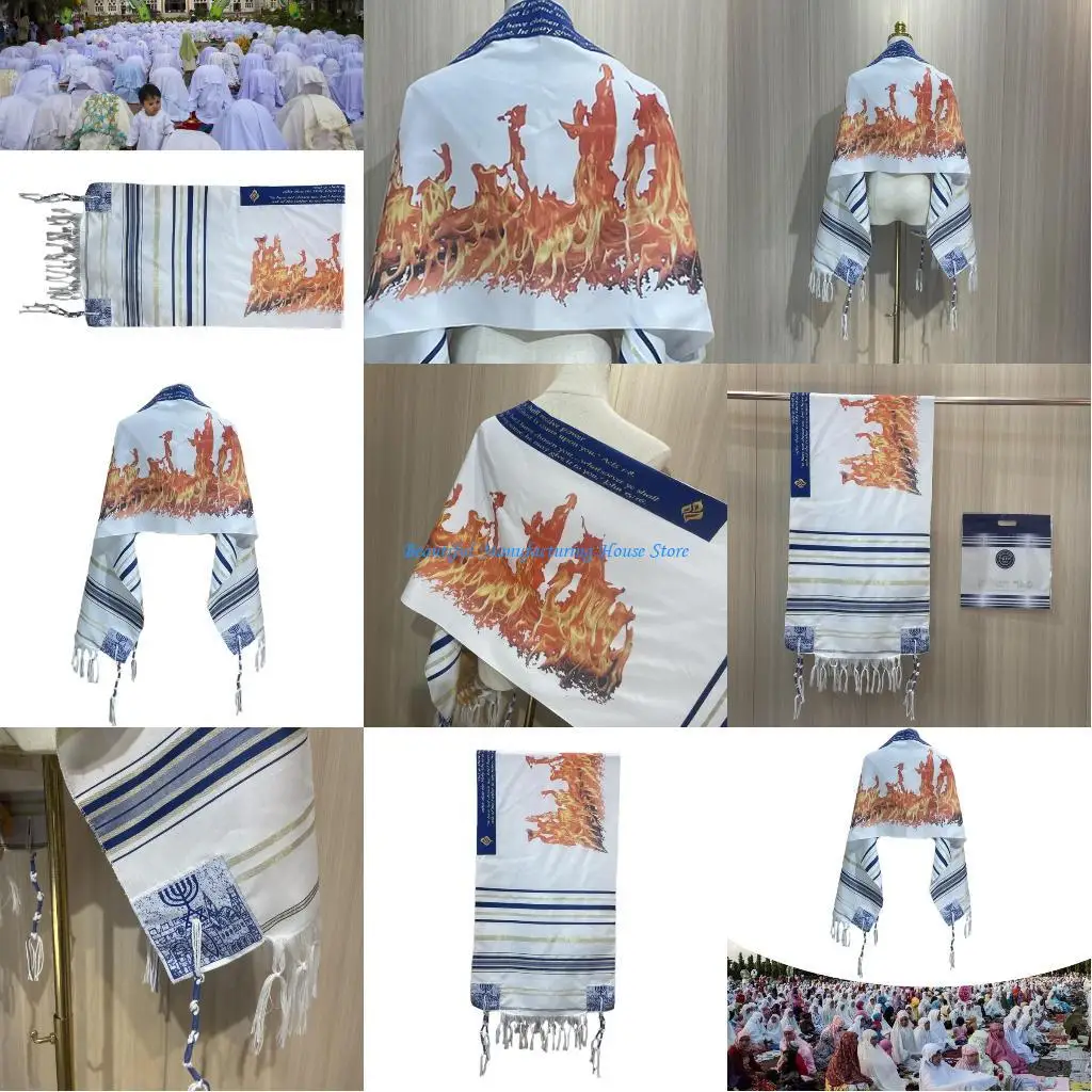 

E56A Стильный и удобный головной убор в виде тюрбана для молитвы, арабский тюрбан, шаль в пустыне