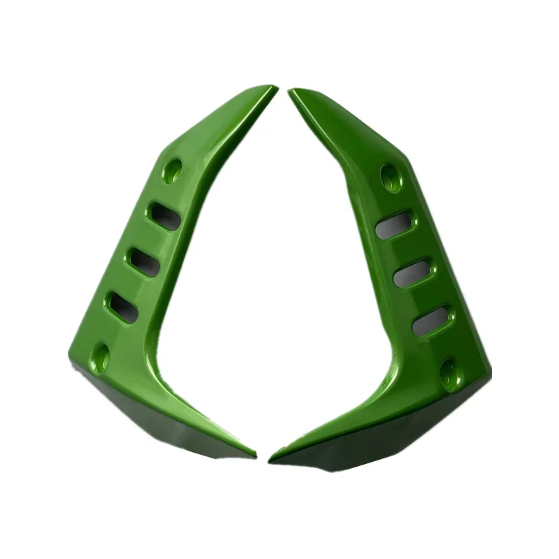 

Для Kawasaki Z750 2004 2005 2006, комплекты компрессионных обтекателей из АБС-пластика для мотоцикла, боковая крышка, радиатор